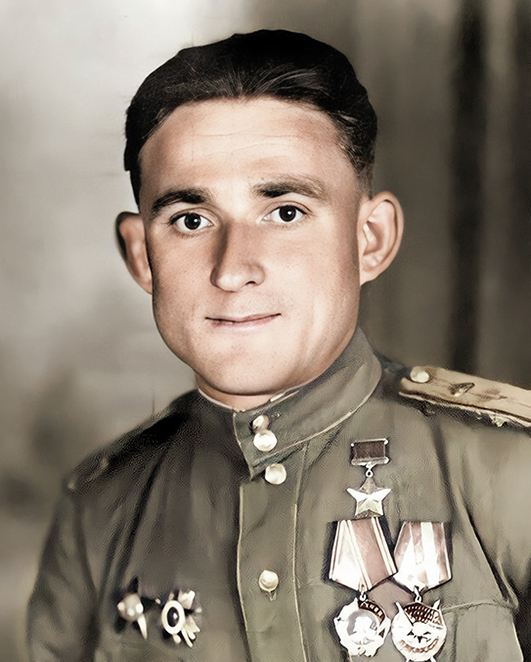 Гниломедов Иван Андреевич