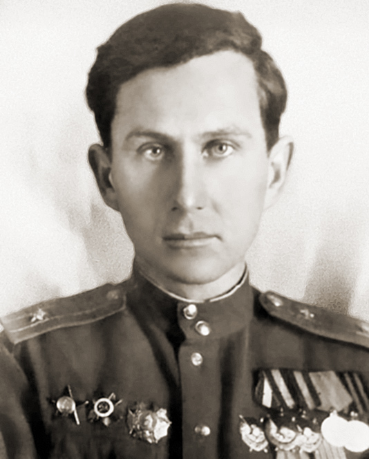 Говорухин Лев Алексеевич