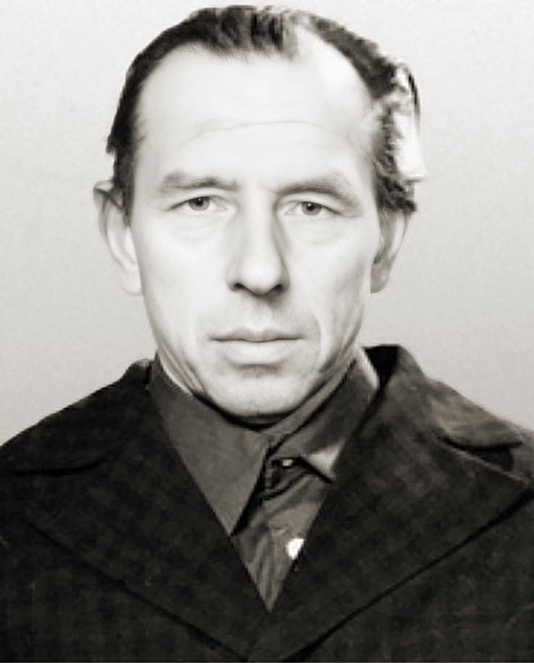 Голованов Николай Иванович