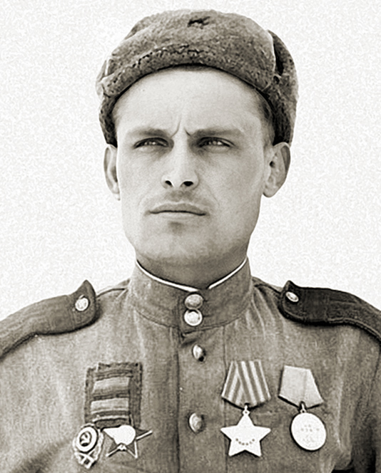 Головин Петр Сергеевич