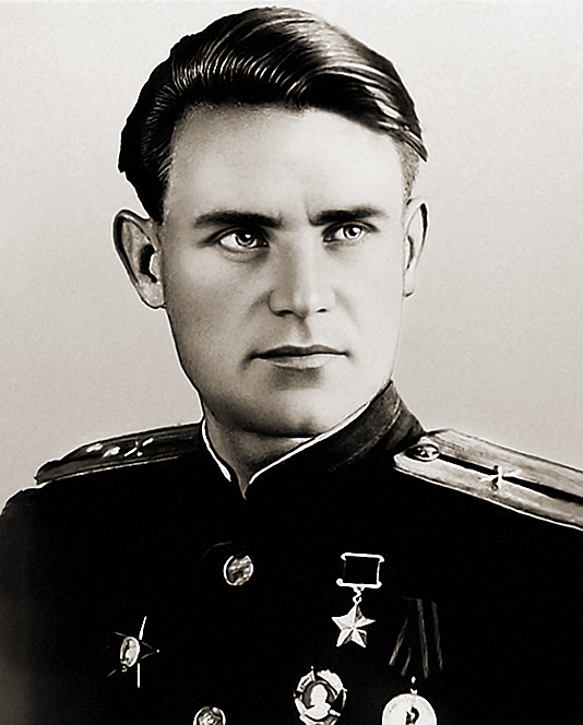 Головкин Павел Иванович