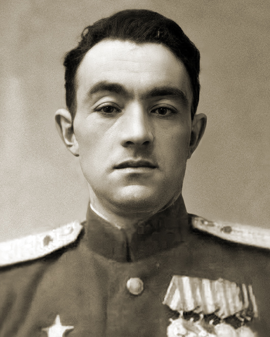 Головяшкин Георгий Сергеевич