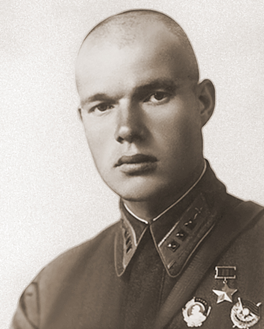 Голубев Виктор Максимович