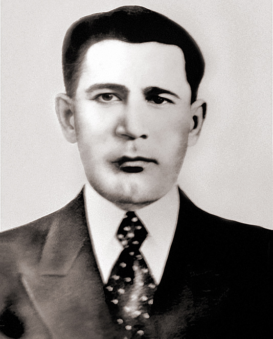 Голубков Алексей Константинович