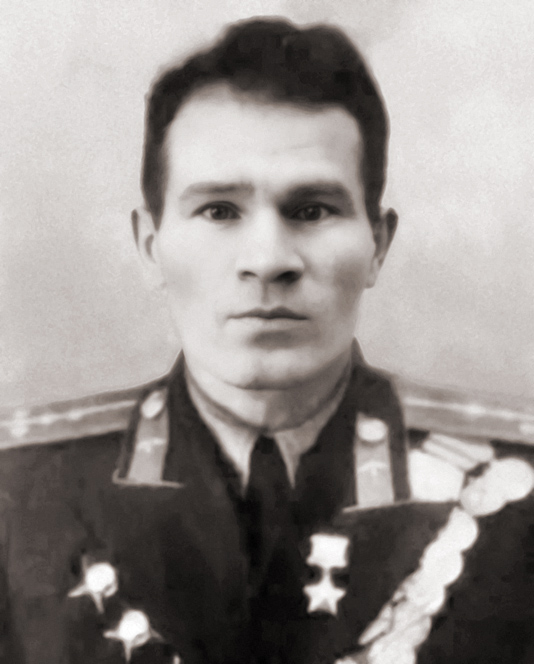 Гончаров Яков Игнатьевич