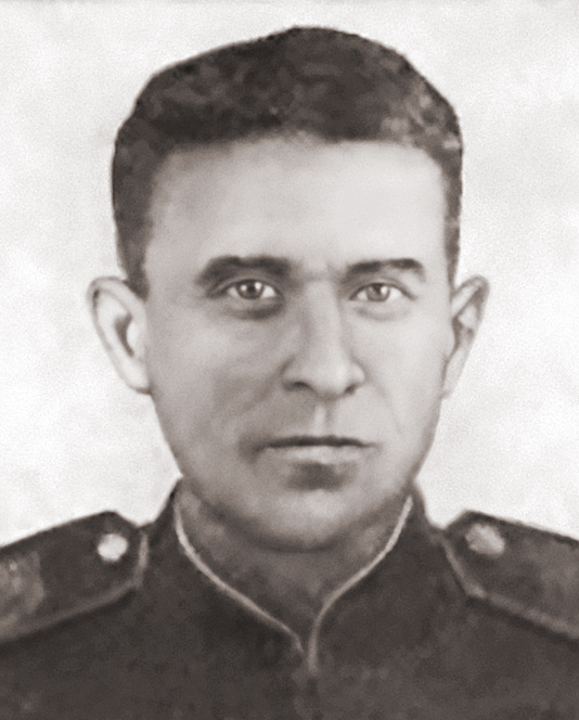 Горбачев Афанасий Семенович