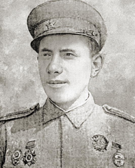 Горбачев Алексей Федорович