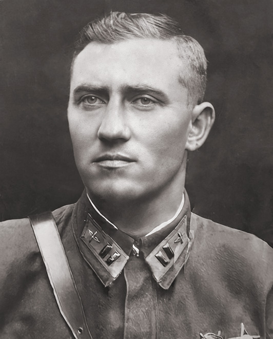 Горбачев Иван Илларионович