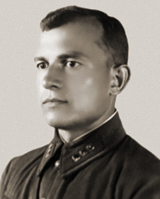 Горбачев Леонтий Петрович
