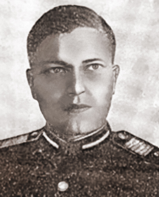 Гордиенко Петр Павлович
