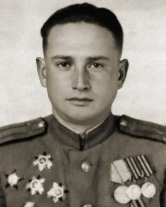 Горелик Симон Вольфович
