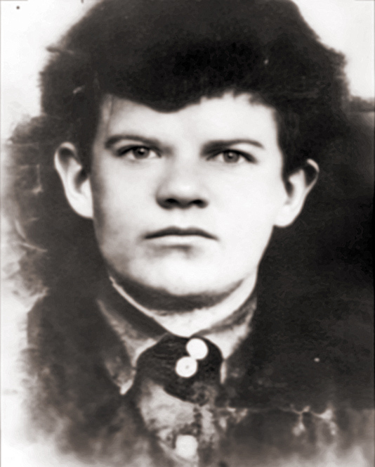 Горелов Василий Павлович