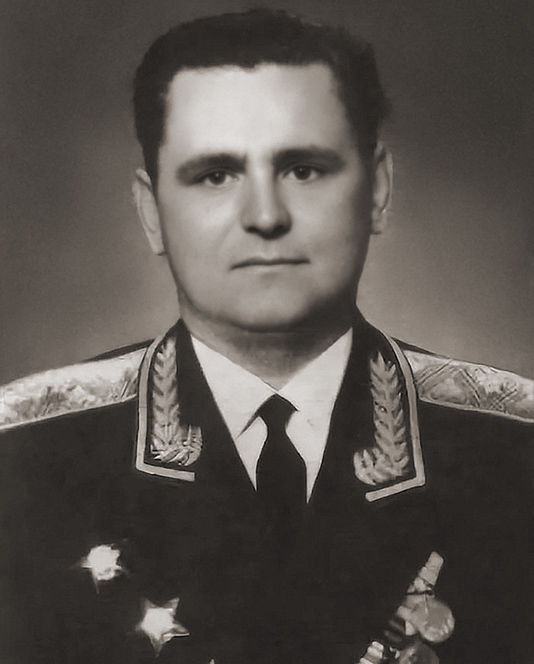 Горелов Лев Николаевич