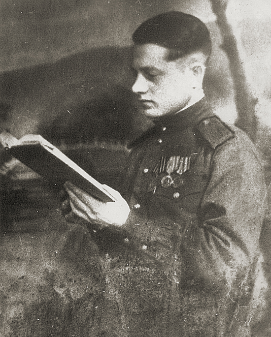 Горкин Николай Иванович