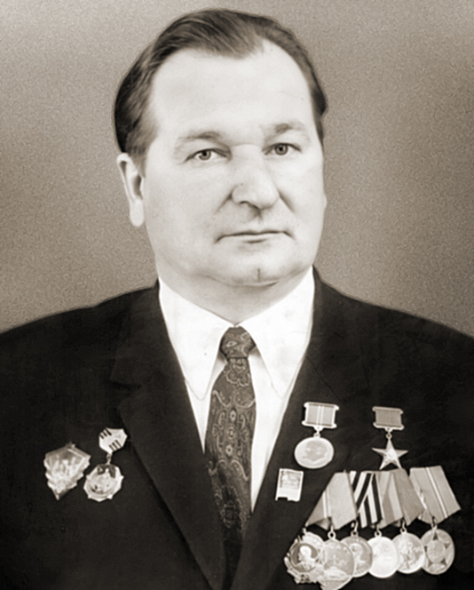 Горностаев Андрей Андреевич