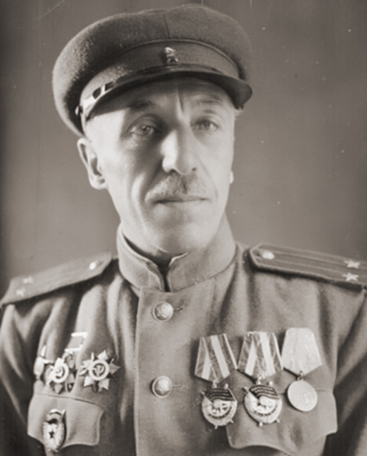 Горчаков Григорий Сергеевич