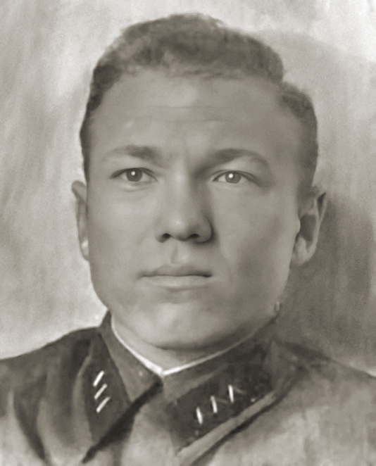 Гранкин Василий Яковлевич