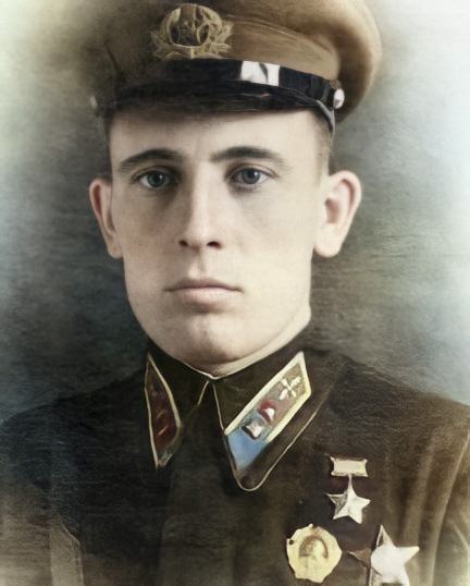Грачев Иван Петрович