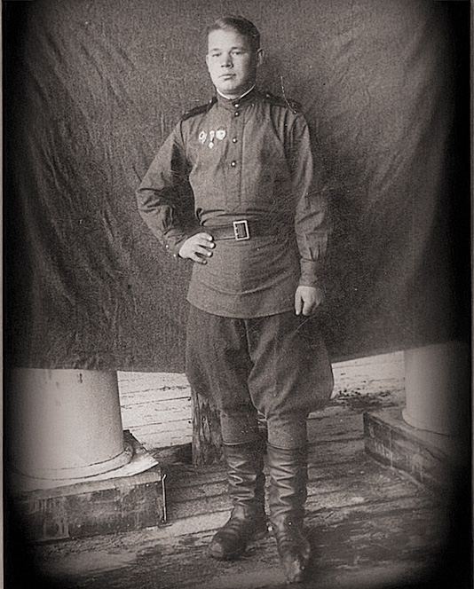 Гребенкин Петр Михайлович