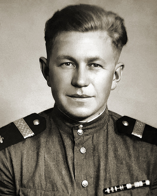 Гребнев Александр Васильевич