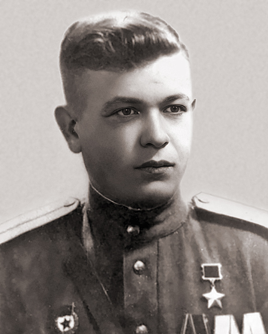 Гредин Петр Тимофеевич