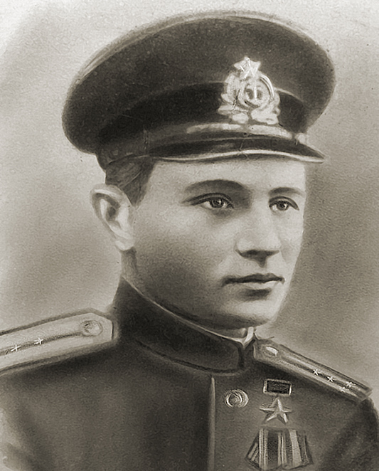 Гречишников Василий Алексеевич