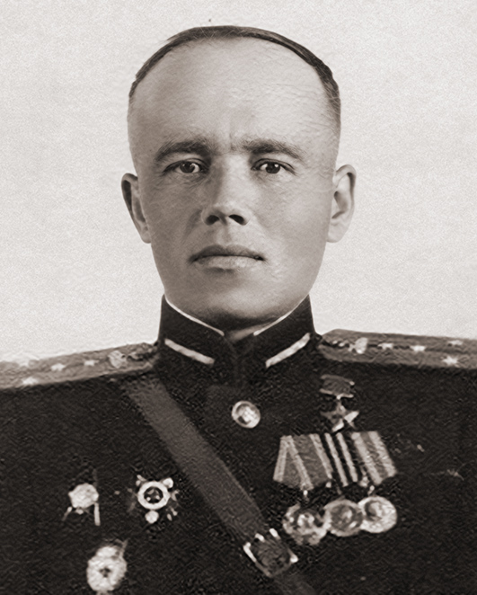 Гриболев Петр Филиппович