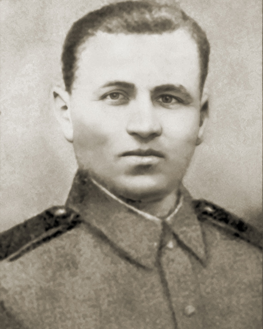 Гривцов Александр Иванович