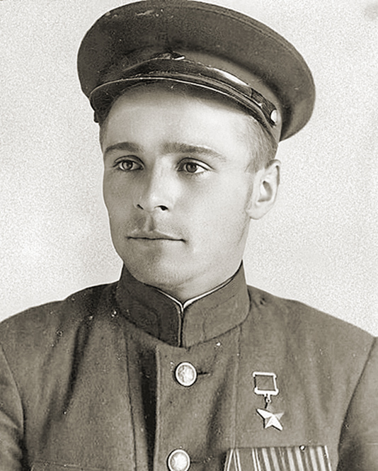 Григорьев Илья Леонович