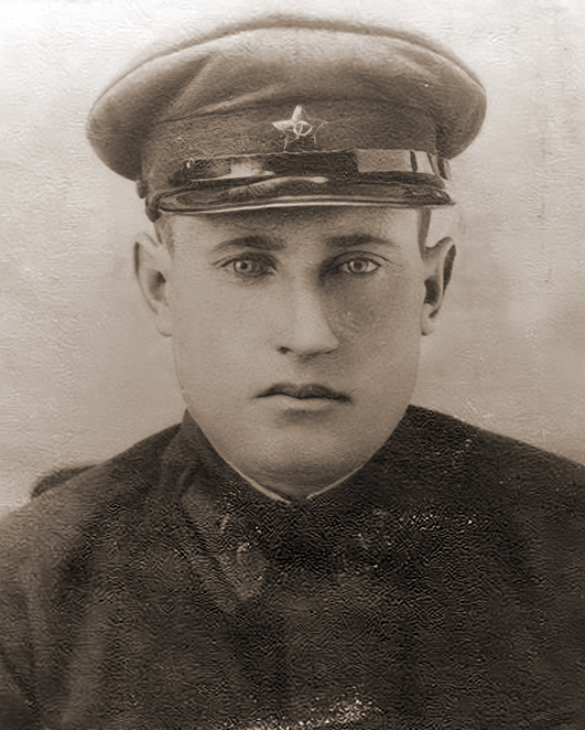 Григорьев Иван Яковлевич