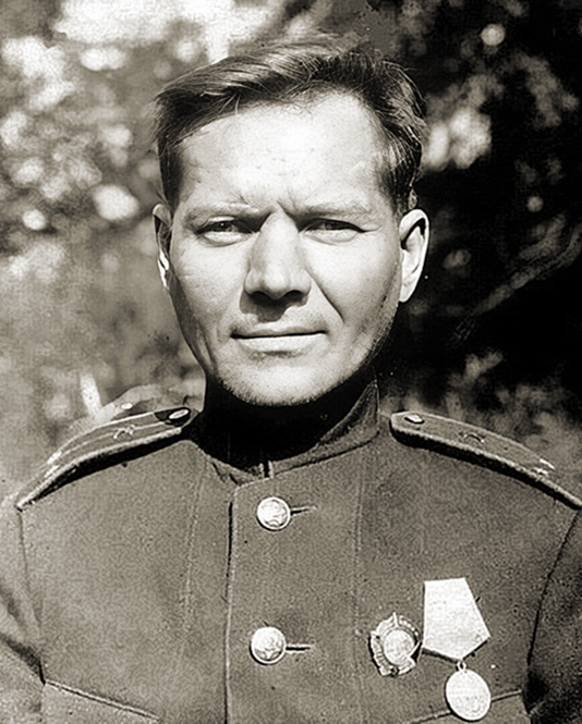 Григорьев Петр Григорьевич