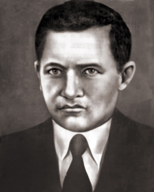 Грицынин Константин Данилович