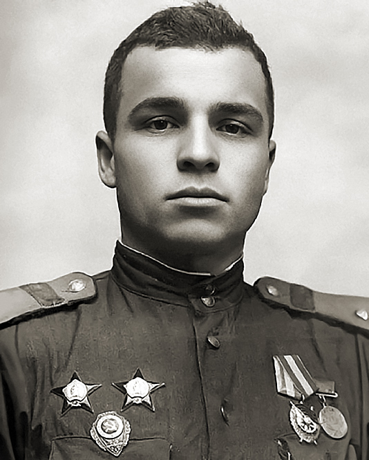Гришковец Алексей Герасимович