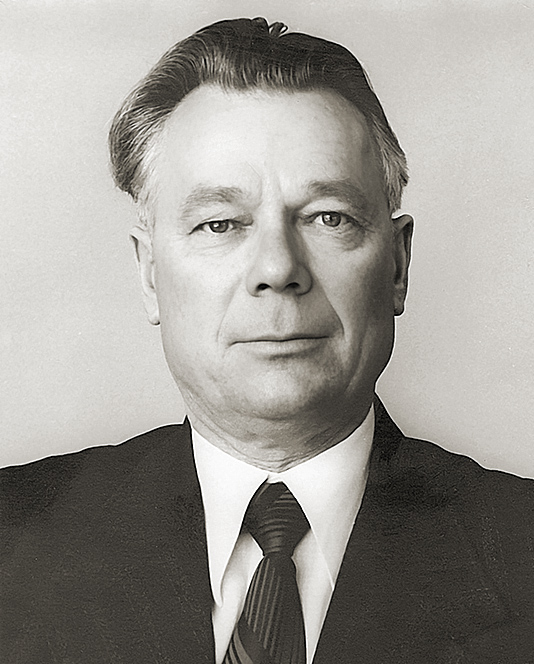 Громадский Андрей Степанович