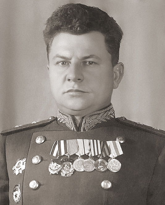 Громов Григорий Петрович
