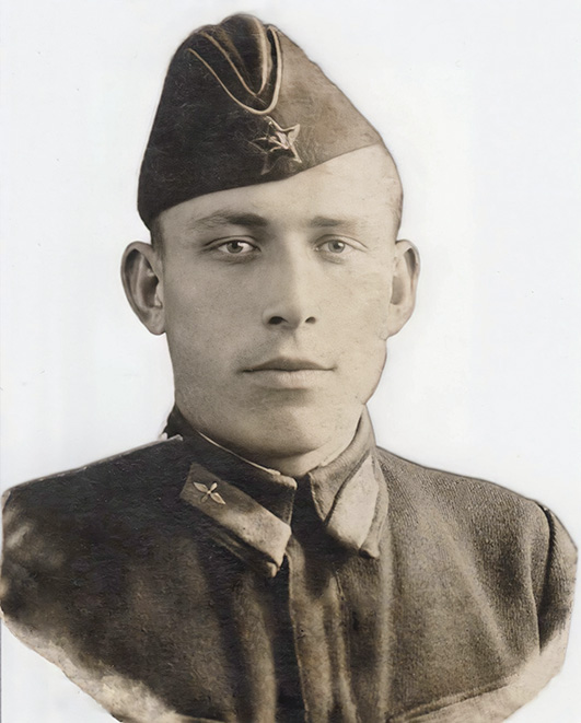 Грунин Николай Леонтьевич