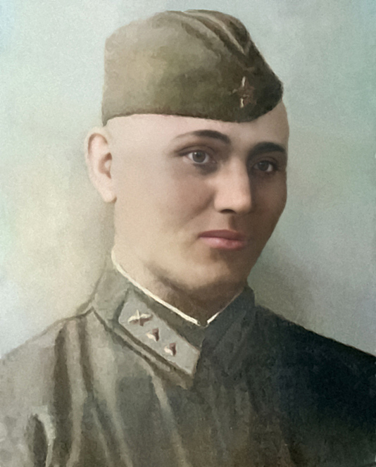 Губин Назар Петрович