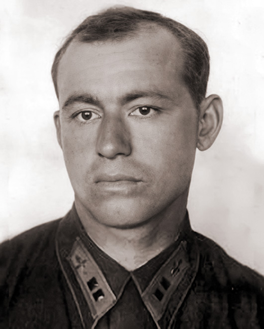 Гудимов Степан Митрофанович
