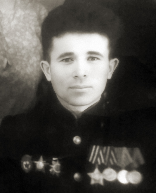 Гужавин Михаил Андреевич