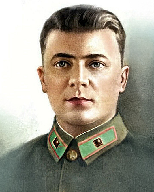 Гужвин Петр Кузьмич