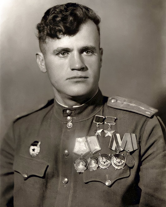 Гулаев Николай Дмитриевич