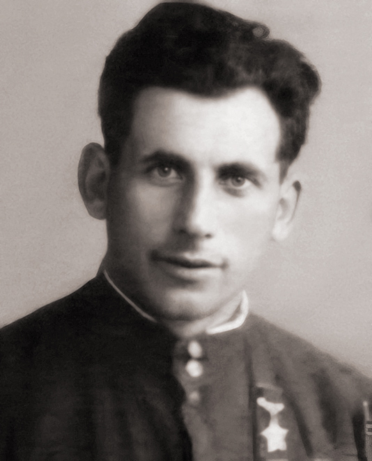 Гуревич Семен Шоломович
