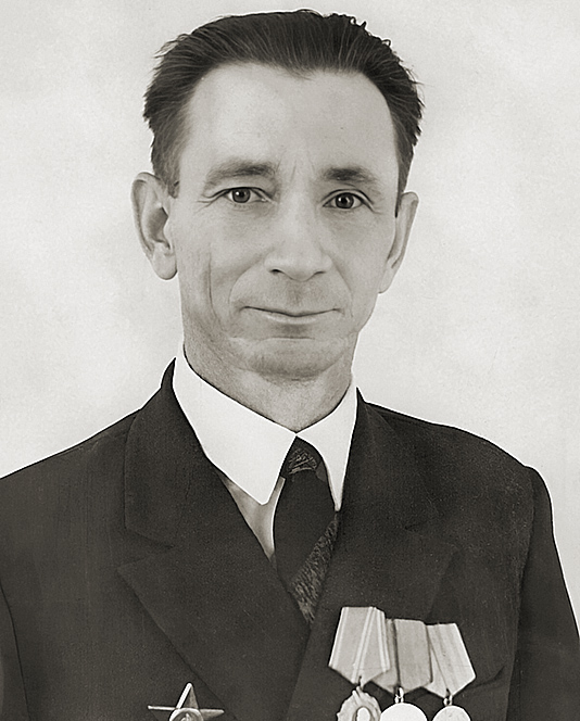 Гурлев Алексей Степанович