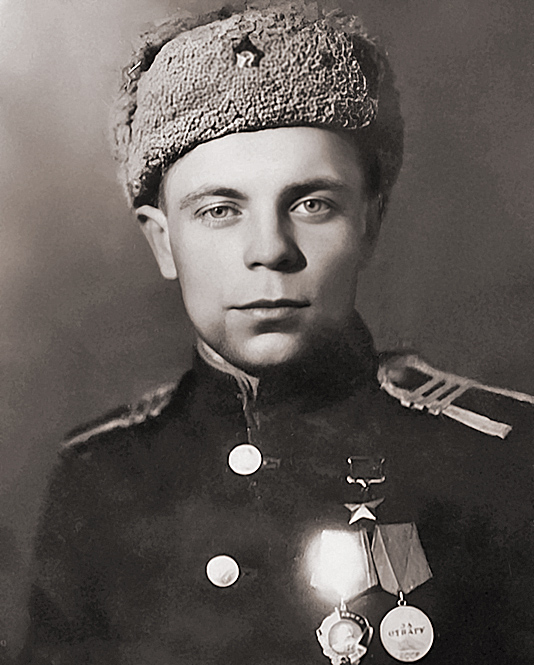 Гурьянов Павел Яковлевич