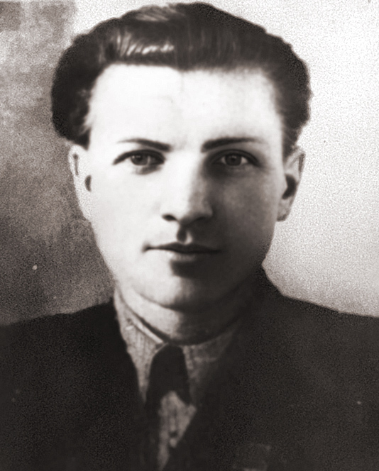 Гусев Николай Прохорович