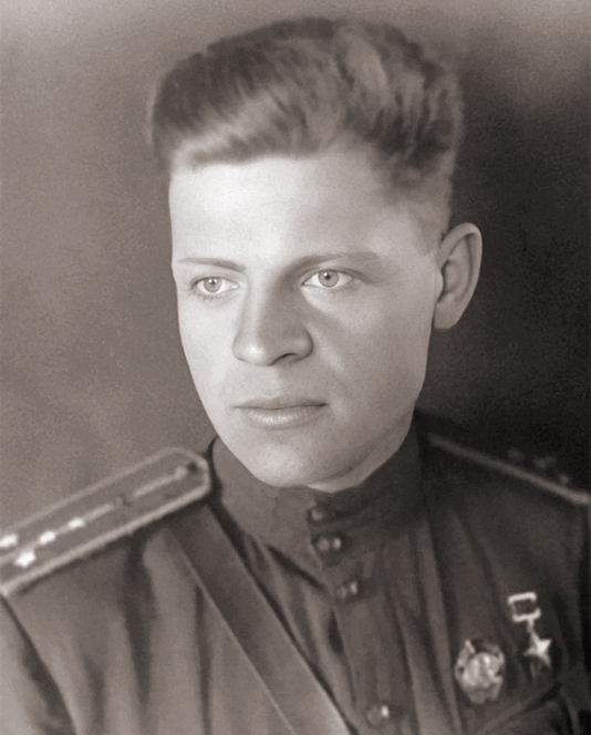 Гуслев Георгий Данилович