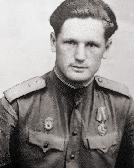 Гучек Петр Иосифович