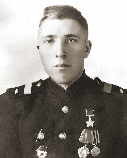 Гущин Владимир Иванович