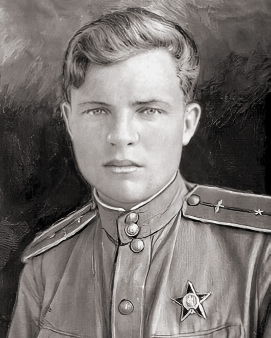 Давыдов Николай Семенович