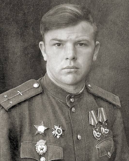 Давыдов Николай Сергеевич